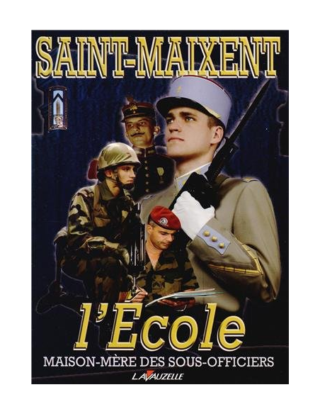 Saint-Maixent l'École, maison-mère des sous-officiers Saint-Maixent l'École, maison-mère des sous-officiers