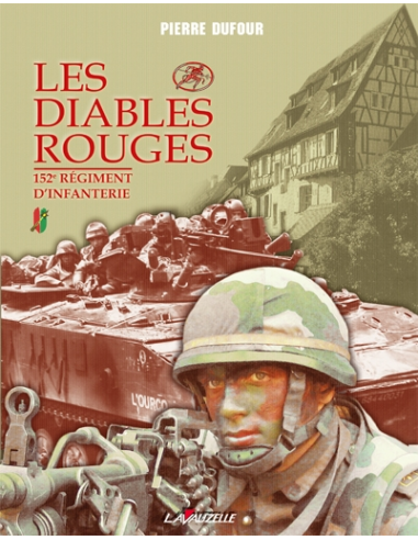 152e Régiment d'Infanterie - Les Diables Rouges