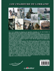 1er - 2e Régiment de Chasseurs - Les Chasseurs de Lorraine 2