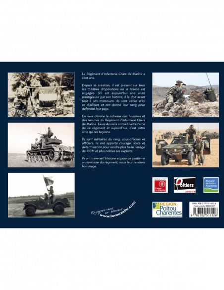 100 portraits pour un centenaire - RICM