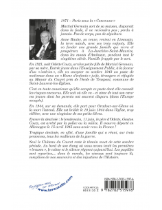 De l'honneur et des larmes 2