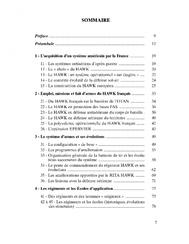 Sommaire Missile Sol-Air