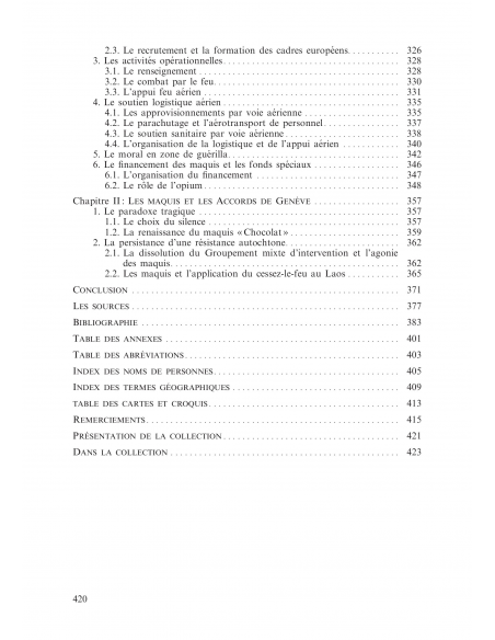 Guerre Secrète en Indochine - Les maquis autochtones face au Viêt-Minh 1950-1955 Guerre Secrète en Indochine - Les maquis autochtones face au Viêt-Minh 1950-1955
