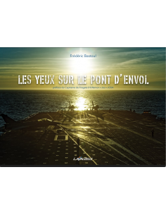 Les yeux sur le pont d'envol