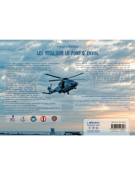 Les yeux sur le pont d'envol Les yeux sur le pont d'envol