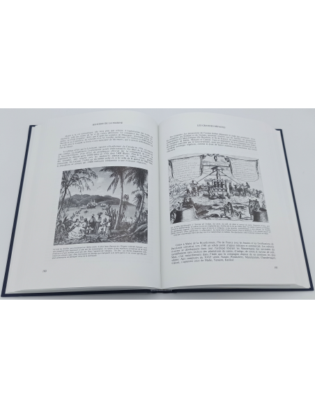 Histoire de la marine - Tome 1 : L'ère de la voile Histoire de la marine - Tome 1 : L'ère de la voile