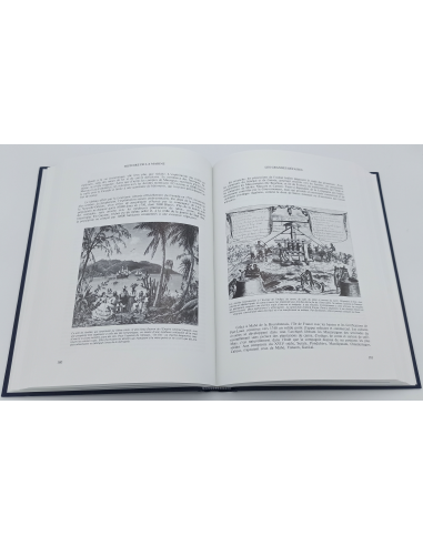 Histoire de la marine - 2 volumes