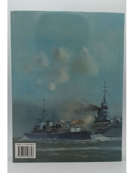 Histoire de la marine - 2 volumes