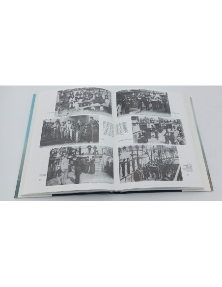 Histoire de la marine - 2 volumes