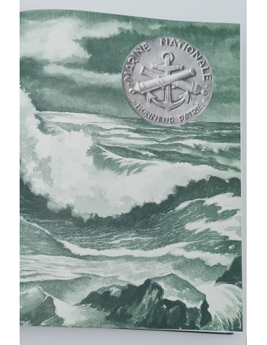 Histoire de la marine - 2 volumes