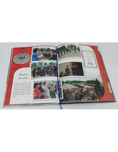 Le Lycée Militaire de Saint-Cyr l'Ecole - 50 ans