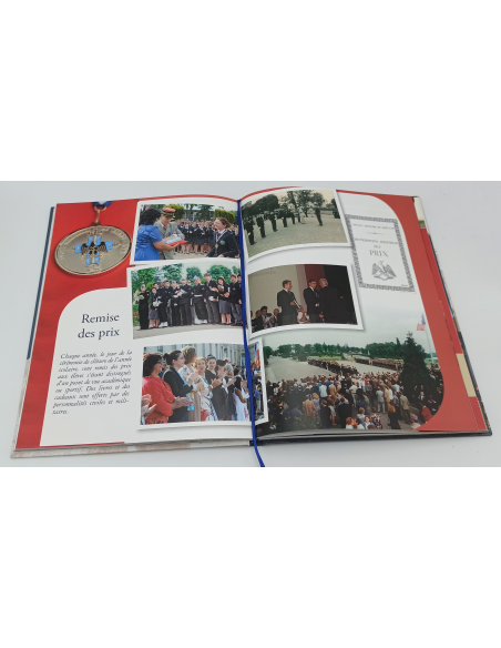 Le Lycée Militaire de Saint-Cyr l'Ecole - 50 ans