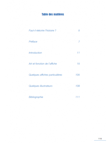 Les affiches de recrutement des Troupes Coloniales 1900-1961