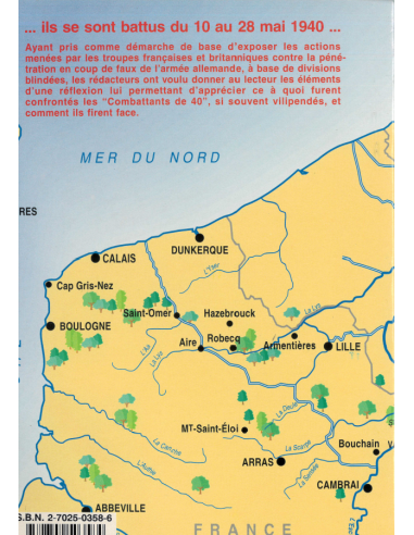 De la Meuse… à la Mer - Mai 1940