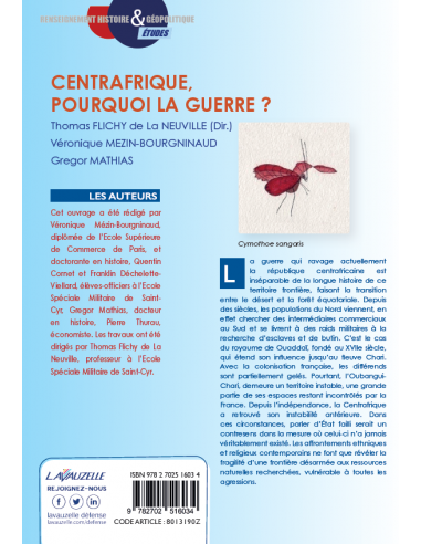 Centrafrique, pourquoi la guerre ?