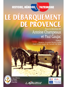 Le débarquement de Provence