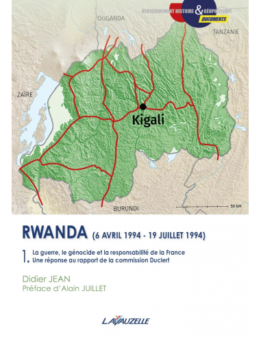Rwanda (6 avril 1994 - 19 juillet 1994) - 1. La guerre, le génocide et la responsabilité de la France