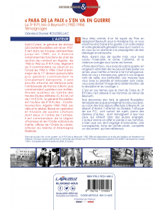 3e RPIMa - Contre-insurrection - Algérie 1960-1962, les villes et le djebel - Daniel ROUDEILLAC 2