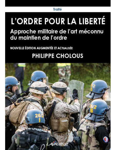 L'Ordre pour la Liberté - Nouvelle édition