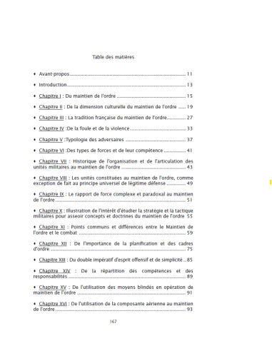 L'Ordre pour la Liberté - Nouvelle édition