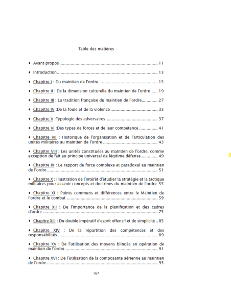 L'Ordre pour la Liberté - Nouvelle édition
