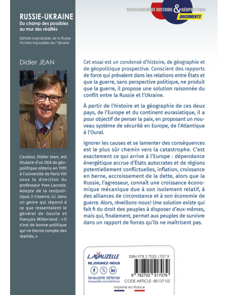 Russie-Ukraine : du champ des possibles au mur des réalités