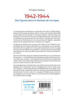 1942-1944, des figures dans le diocèse de Limoges 2