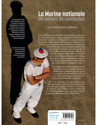 La Marine nationale, un univers de contrastes