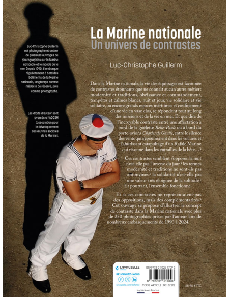 La Marine nationale, un univers de contrastes