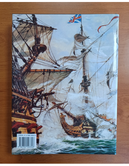 Histoire de la marine - Tome 1 : L'ère de la voile Histoire de la marine - Tome 1 : L'ère de la voile