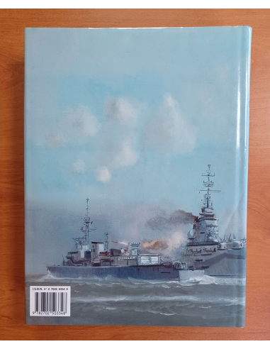 Histoire de la marine - Tome 2 : De la vapeur à l'atome