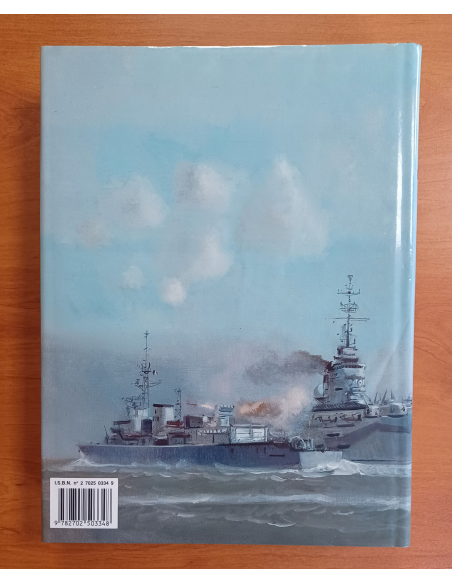 Histoire de la marine - Tome 2 : De la vapeur à l'atome