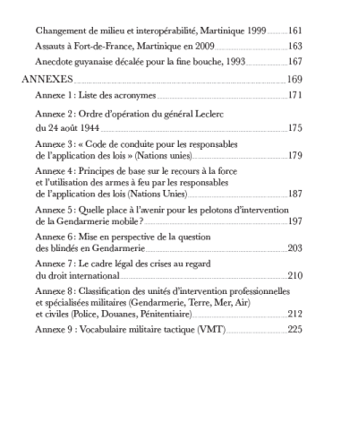 Esprit de décision. Approche militaire de l'intervention professionnelle et spécialisée