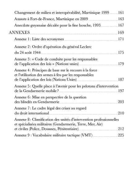 Esprit de décision. Approche militaire de l'intervention professionnelle et spécialisée