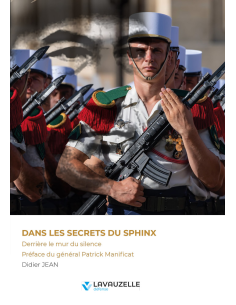 Dans les secrets du Sphinx - Derrière le mur du silence