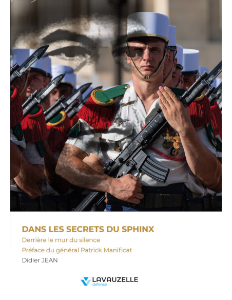 Dans les secrets du Sphinx - Derrière le mur du silence Dans les secrets du Sphinx - Derrière le mur du silence