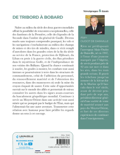 De tribord à bobard 2