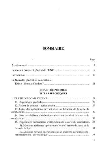 Le Guide Du Combattant