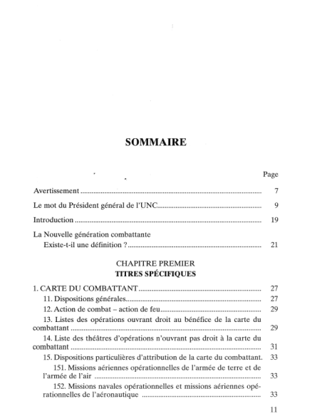 Le Guide Du Combattant