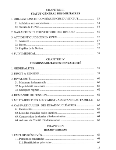 Le Guide Du Combattant