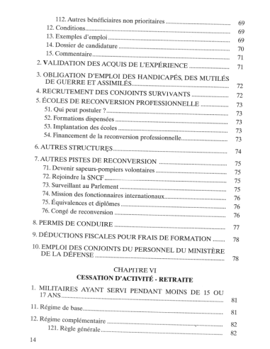 Le Guide Du Combattant