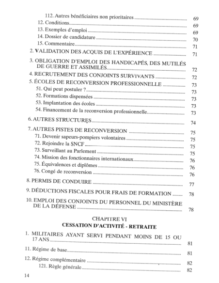 Le Guide Du Combattant