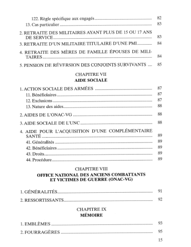 Le Guide Du Combattant