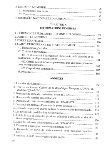 Le Guide Du Combattant