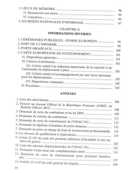 Le Guide Du Combattant