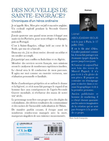 Des nouvelles de Sainte-Engrâce ? Chroniques d'un héros ordinaire