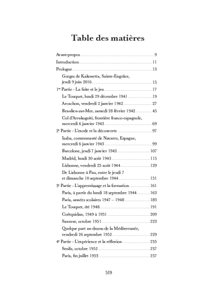 Des nouvelles de Sainte-Engrâce ? Chroniques d'un héros ordinaire