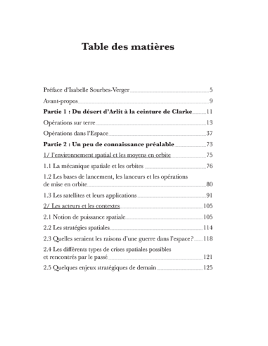 Une opération... spatiale - Quand l'espace devient un atout militaire décisif