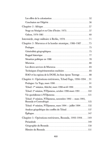 Chirurgien de guerre, chercheur de paix