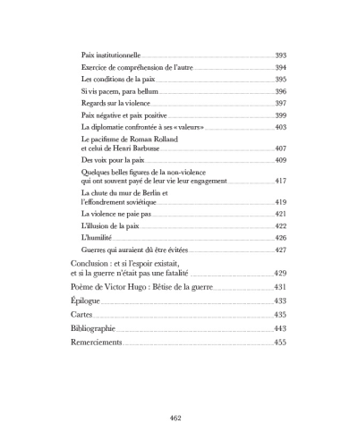 Chirurgien de guerre, chercheur de paix